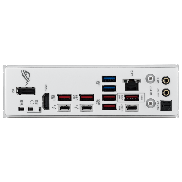 Thumbnail: ASUS ROG STRIX Z890-A GAMING WIFI (WHITE)
