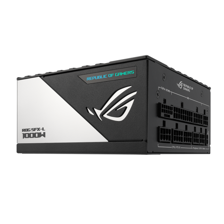 Thumbnail: ASUS ROG LOKI SFXL 1000W PLATINUM F-MOD PSU ATX3
