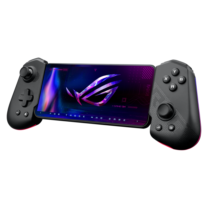 Thumbnail: ASUS ROG TESSEN MOBILE CONTROLLER GU200A
