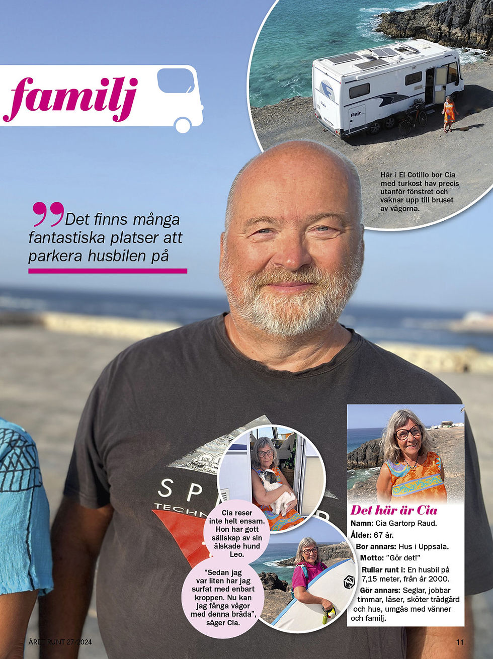 Vi är som en jättestor familj sida 2