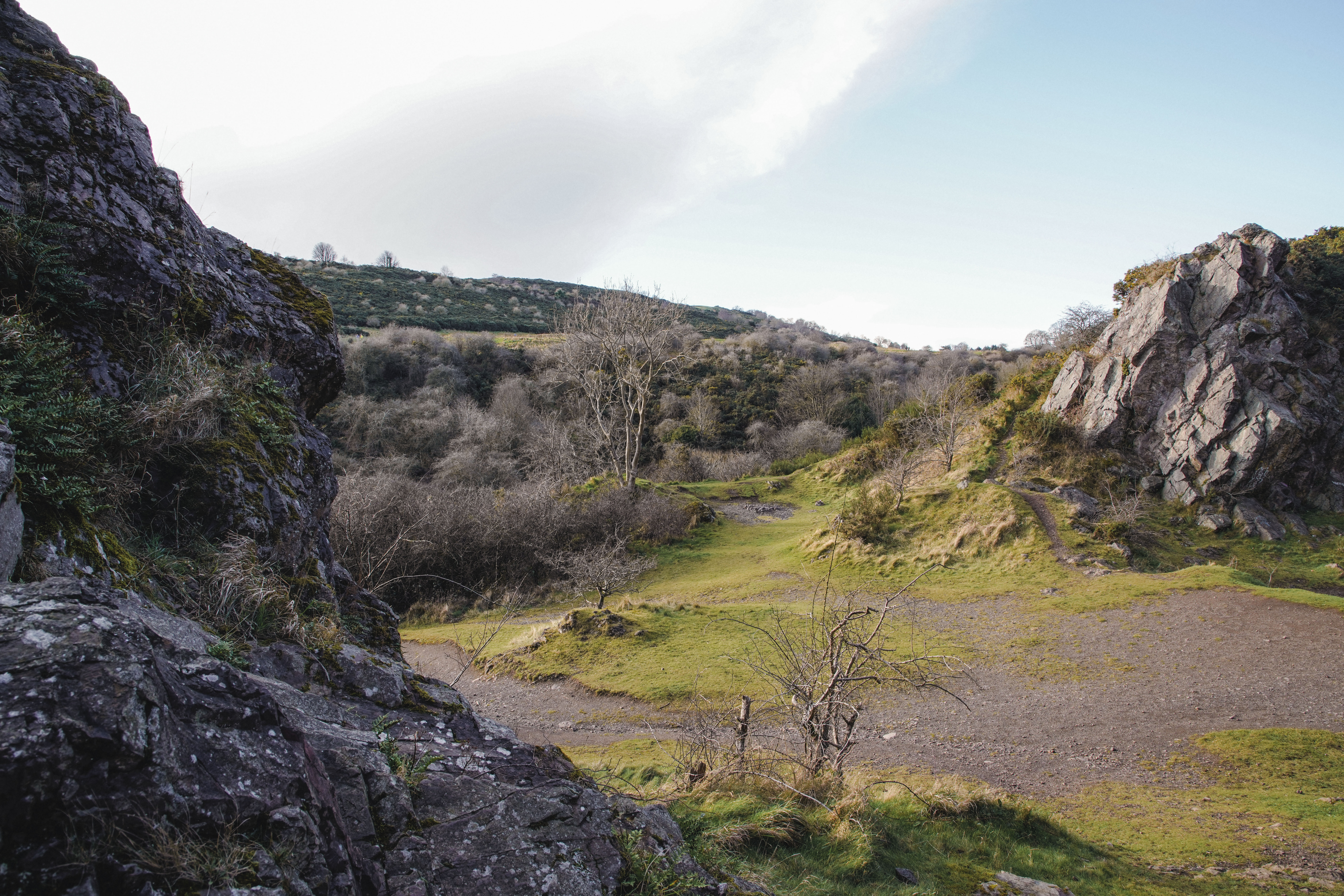 Blackford Hill Quarry 2