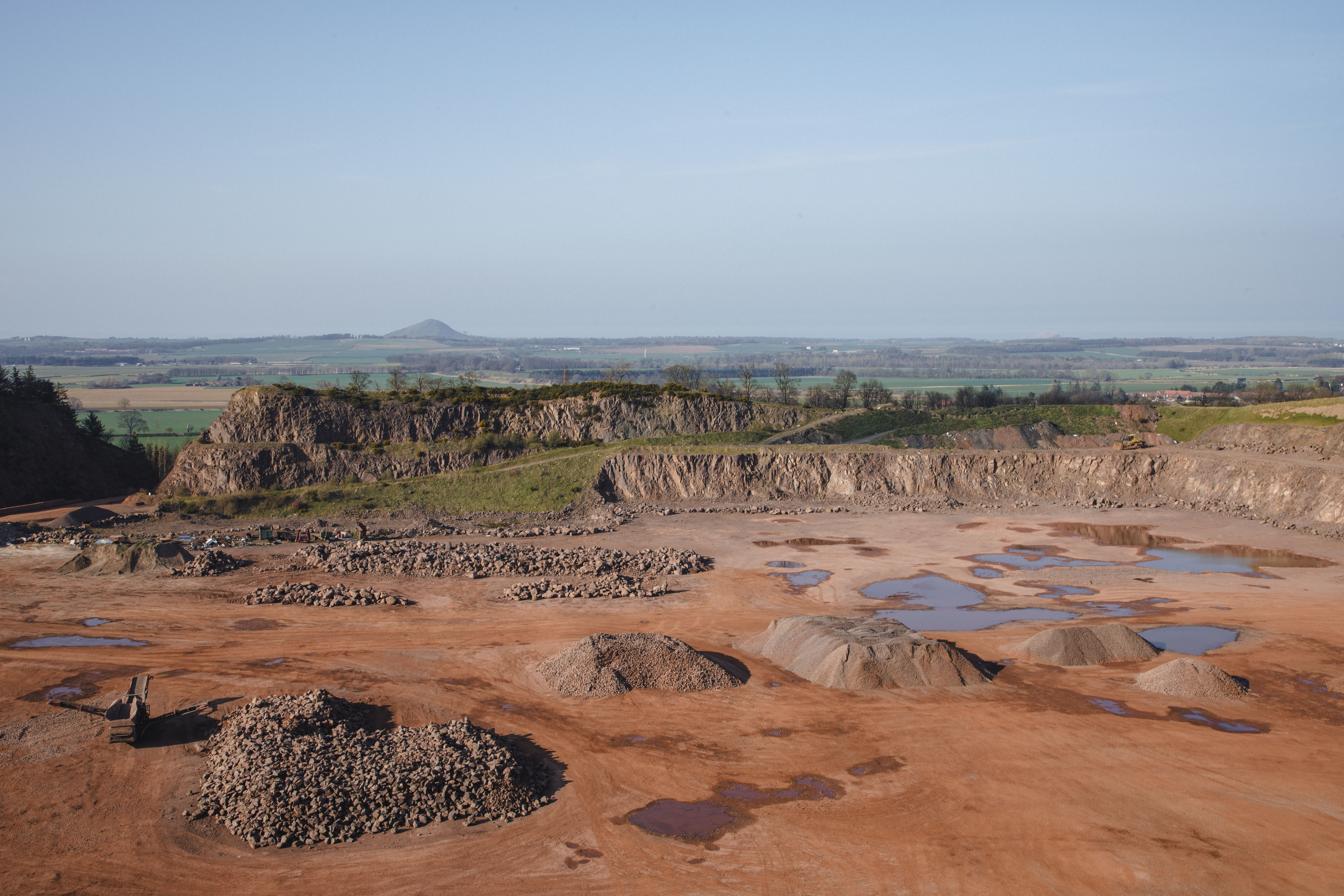 Markle Quarry 1