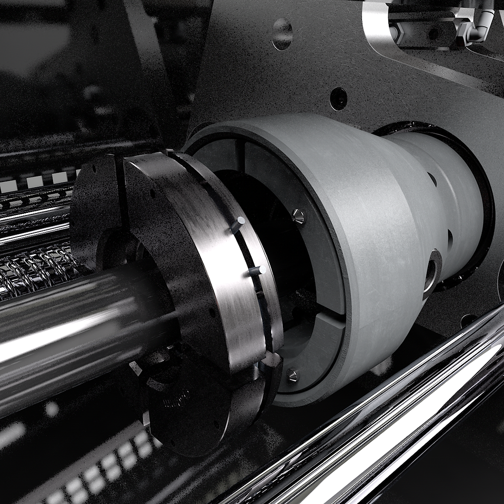TPM4 Quick-Release Collet