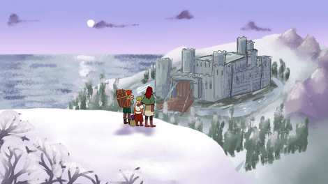 Capstone Project - "Of Orkney"