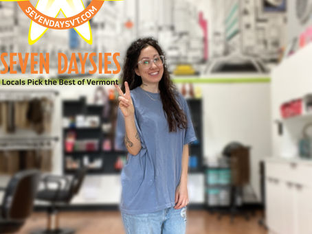 I'm a top 5 Best Salon!