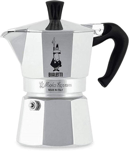BIALETTI(ビアレッティ) Bialettiモカエキスプレス 1カップ用 直火式