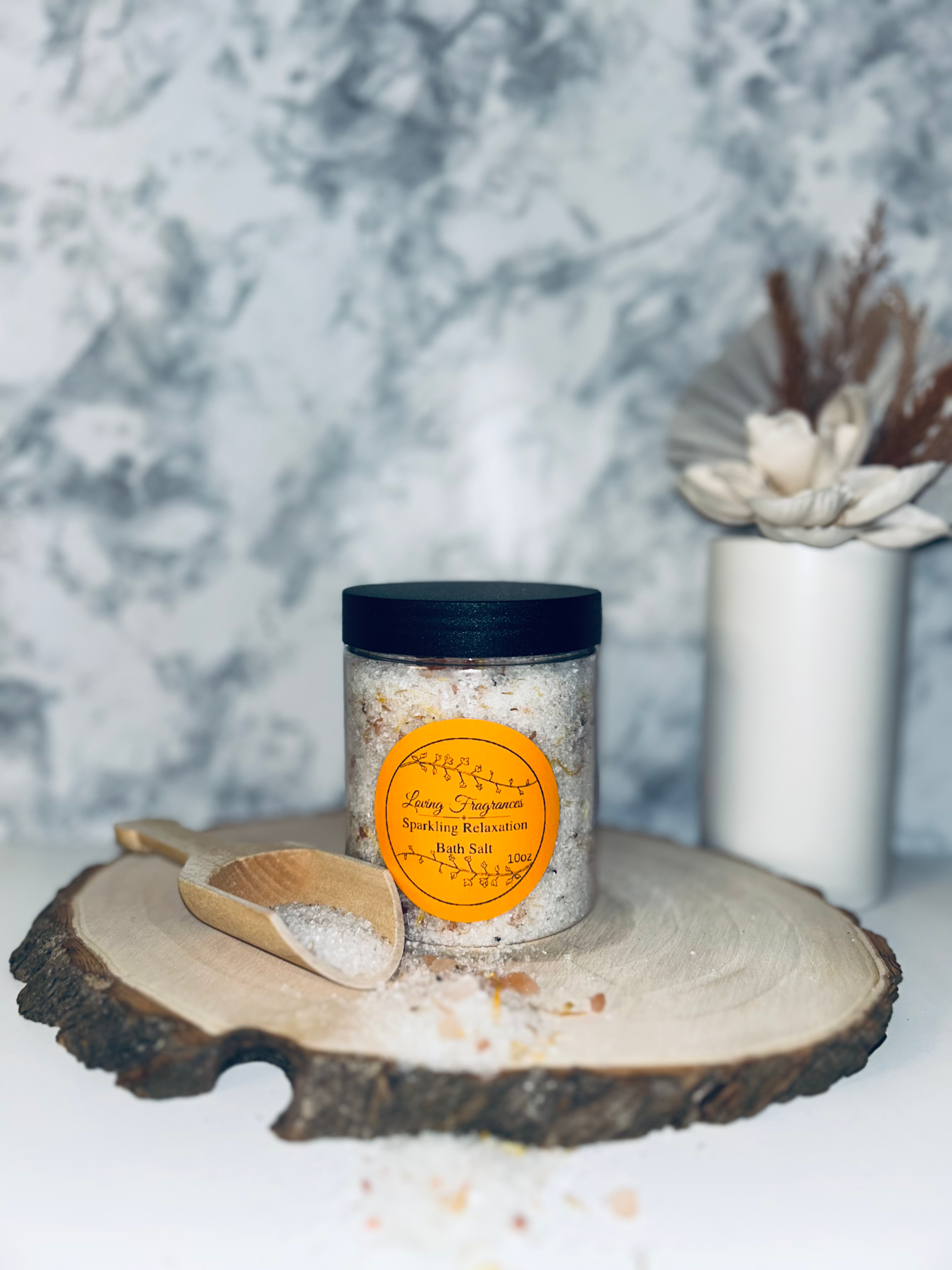 Sparkling Relaxation Bath Salt