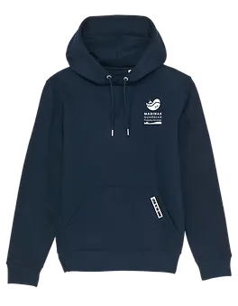 Marinas Guardian logo hoody