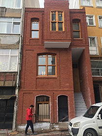 Kızıl Ev
