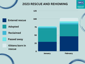 A busy start to 2023!