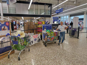 Thank you Tesco Kingston!