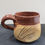 Thumbnail: Custom Handcrafted Mug