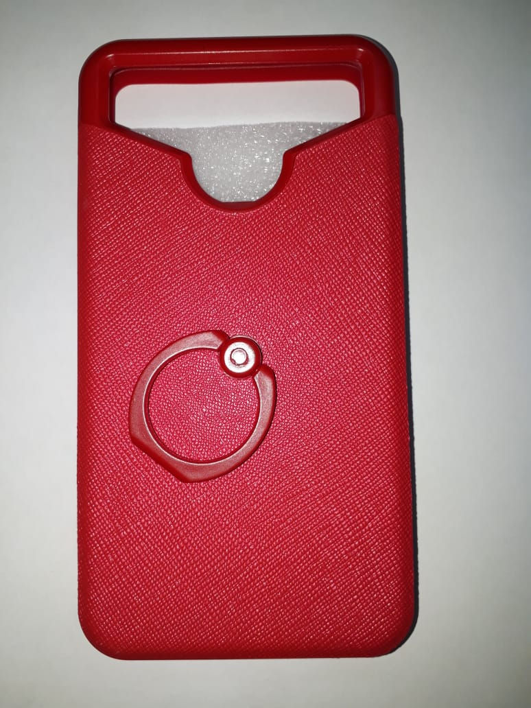 Miniatura: Estuche con Soporte de Anillo Universal