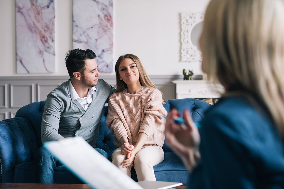 Pre-Marital Counseling