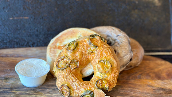 BAGELS