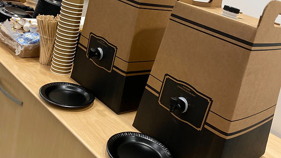 Box Beverages