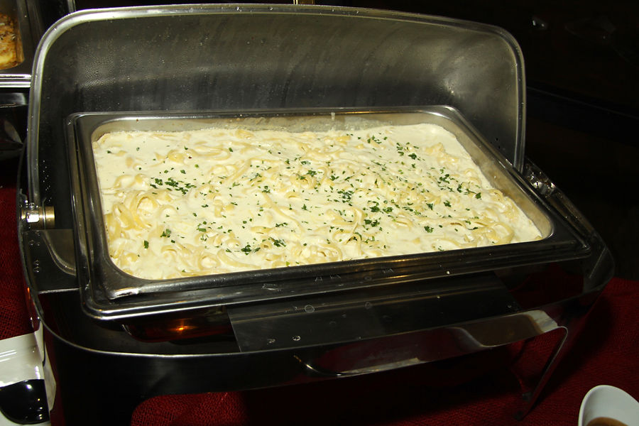 CATERING | Hot Pasta