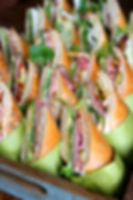 Sandwiches & Wraps (Min. 8)