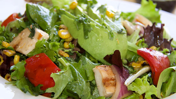 CHIPOTLE CHICKEN SALAD