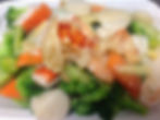 S28. Seafood Delight