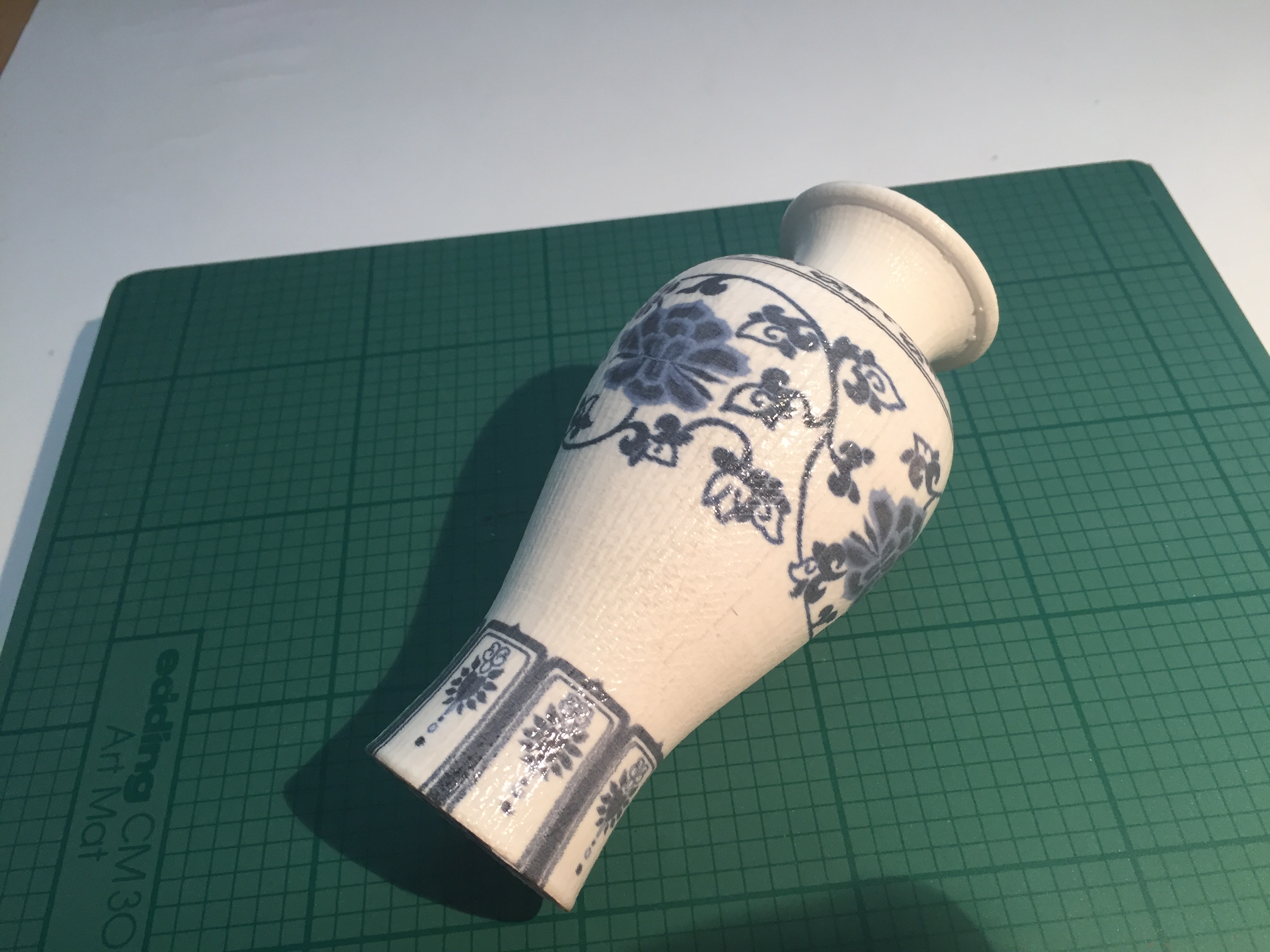 3D Printed Art