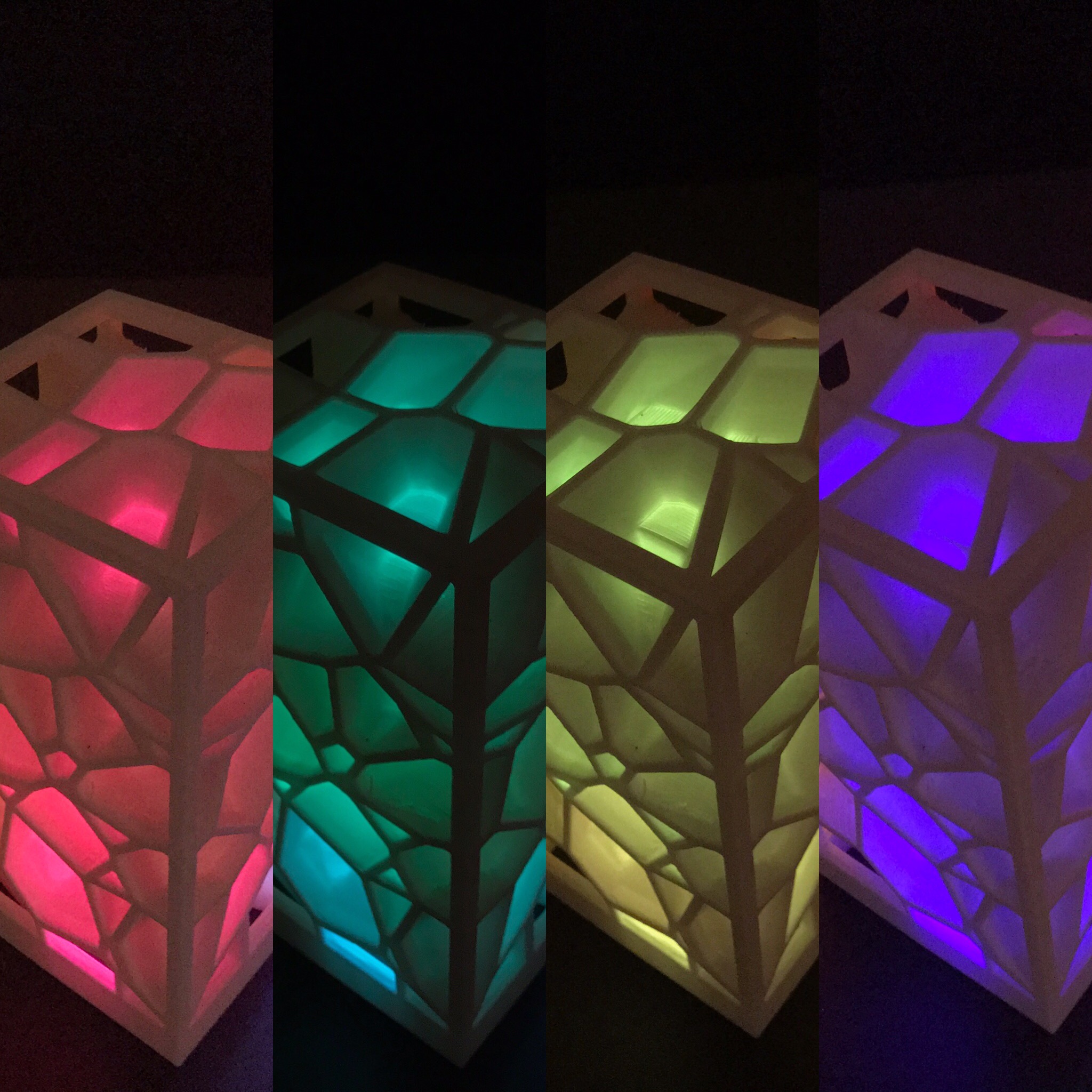 3D Printed Art