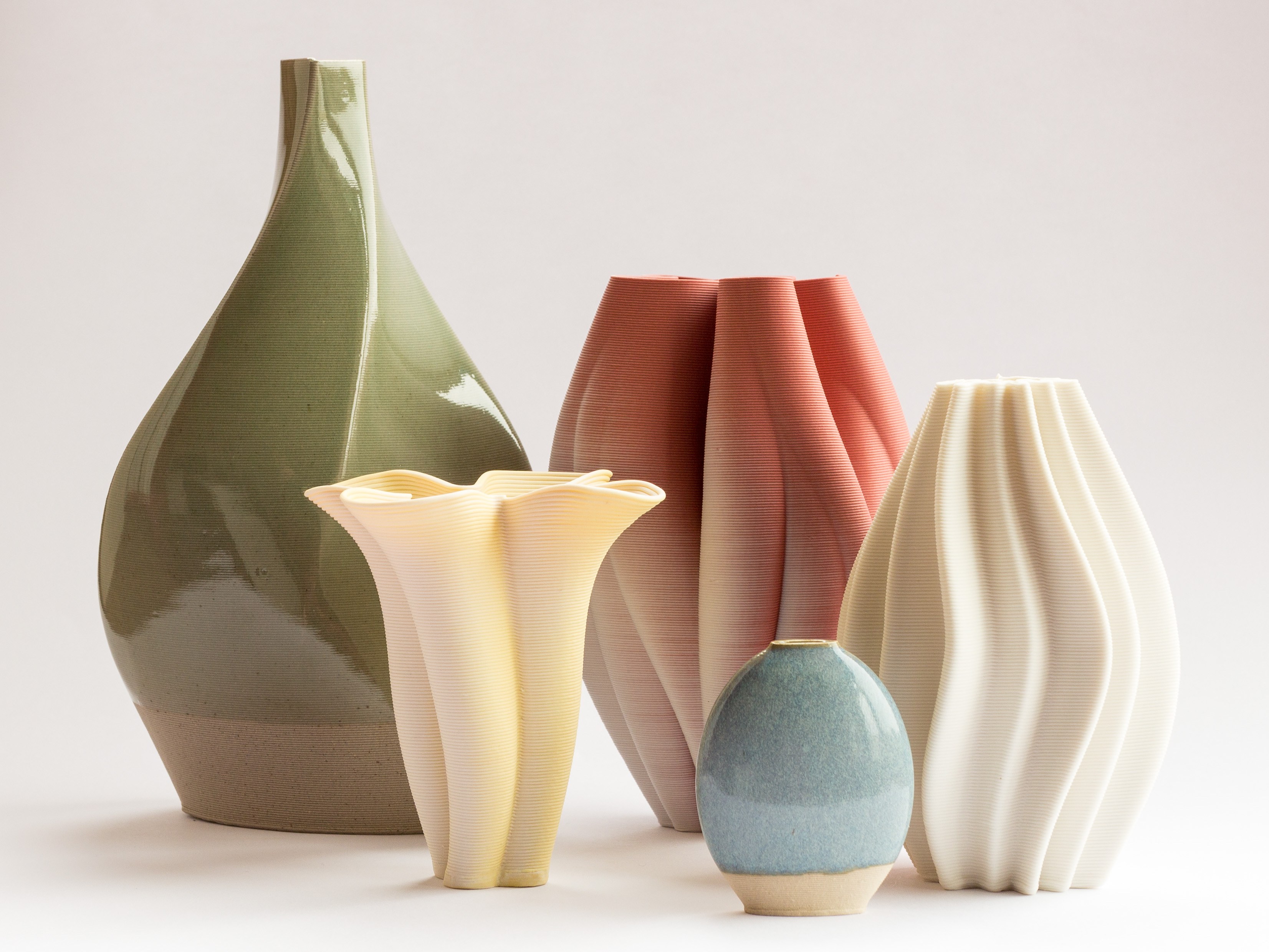 3D Printed Art