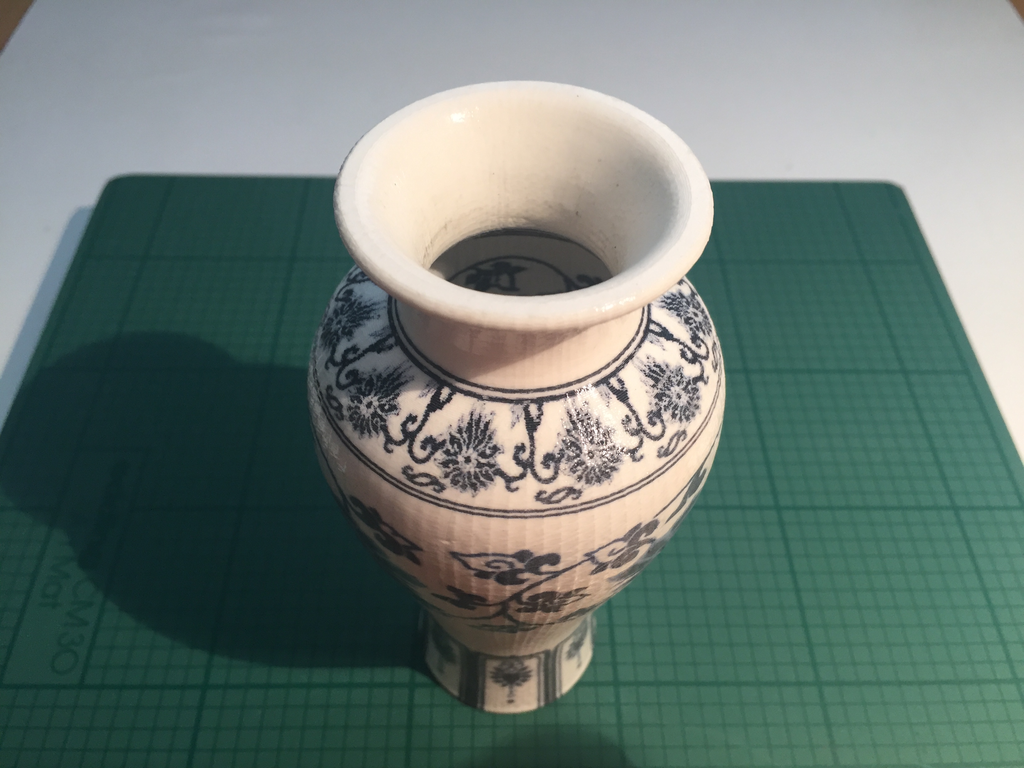 3D Printed Art