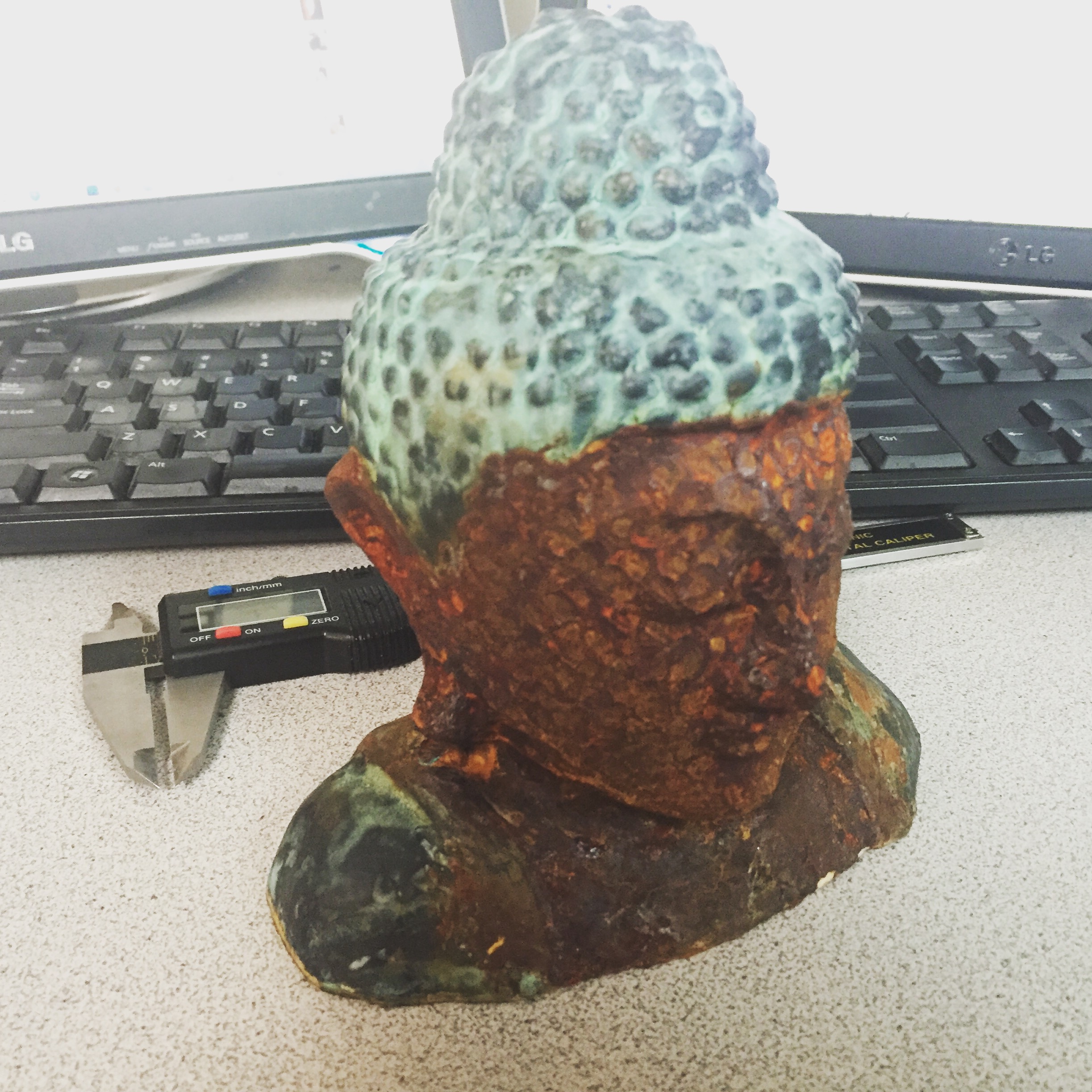 3D Printed Art