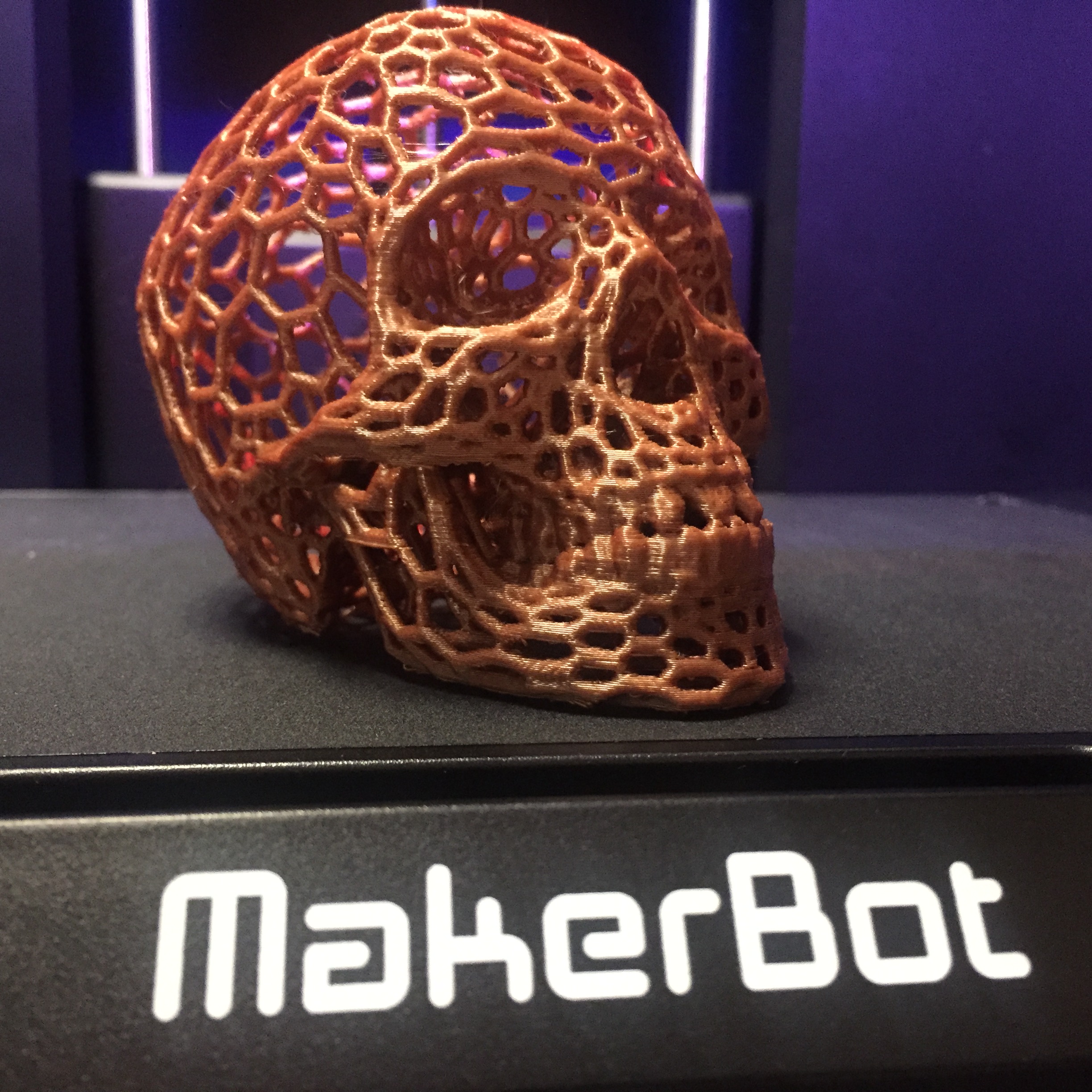 3D Printed Art