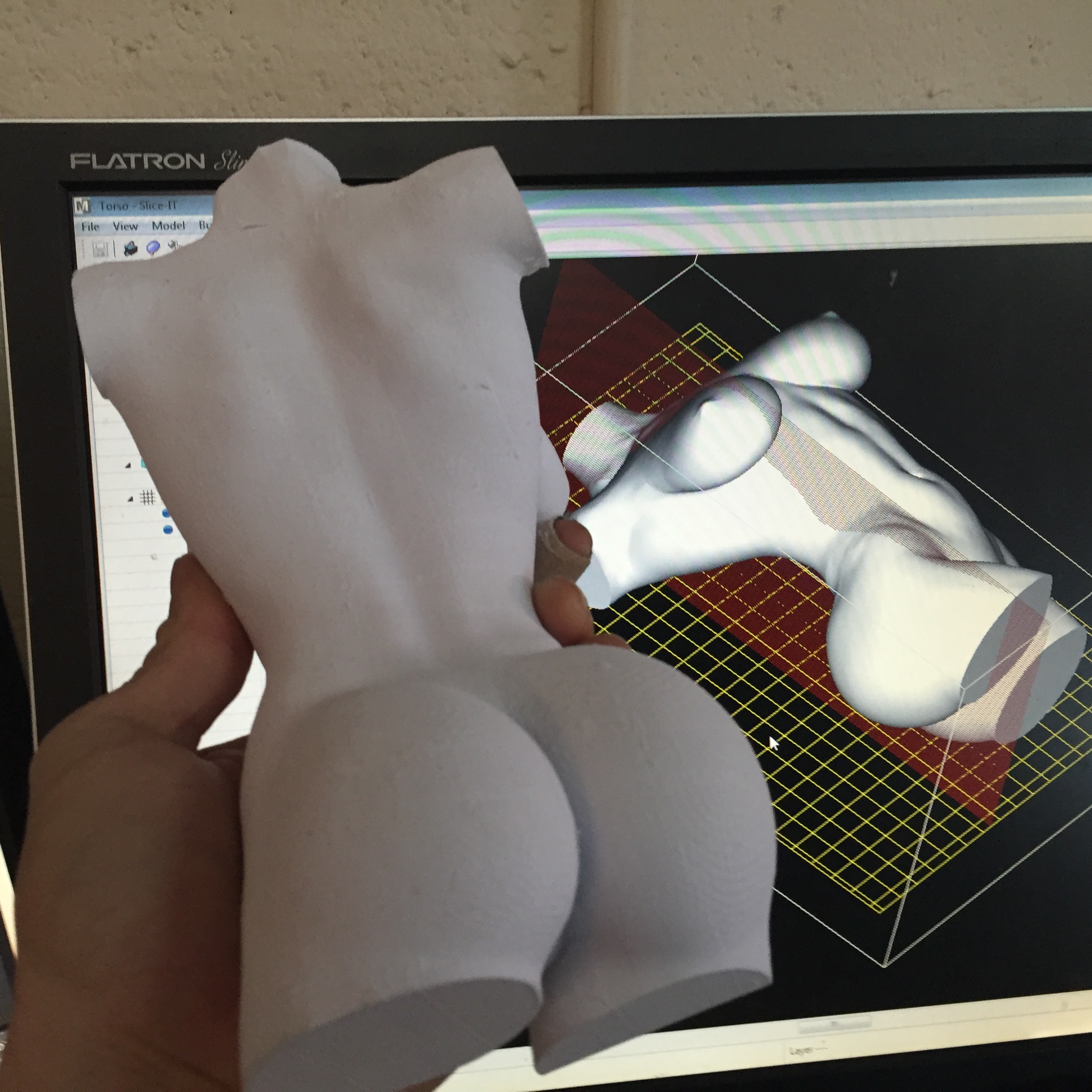 3D Printed Art