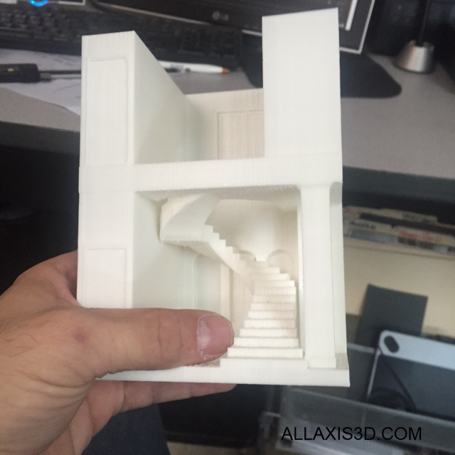 3D printed StairCase1_edited_edited