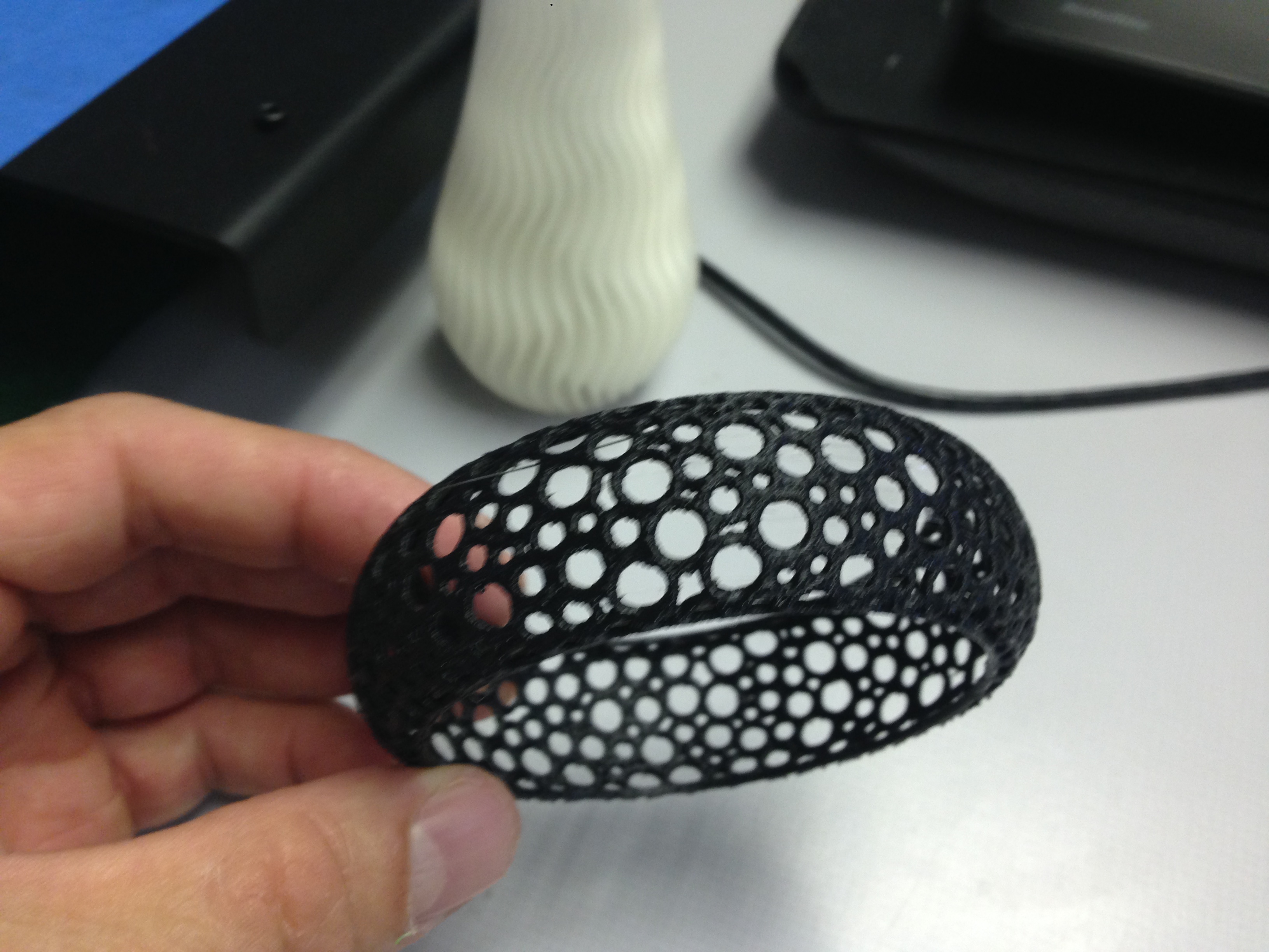 3D Printed Art