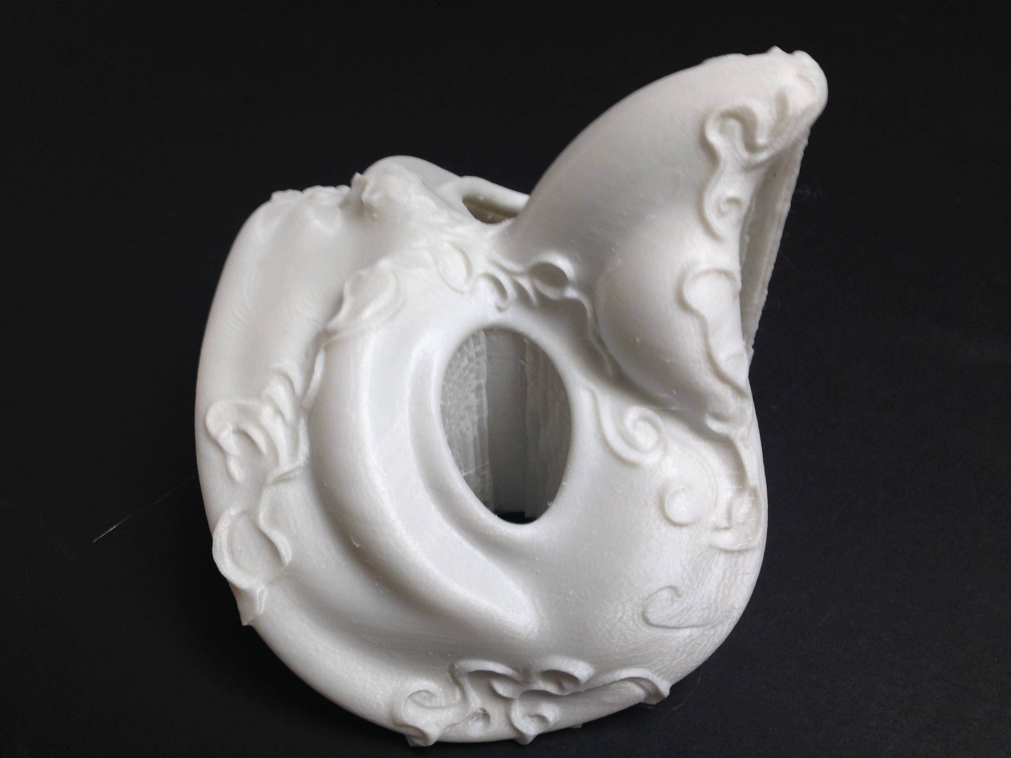3D Printed Art