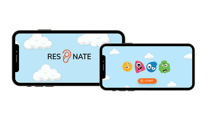 Resonate Learning App Snap