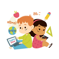 Kids learning Online