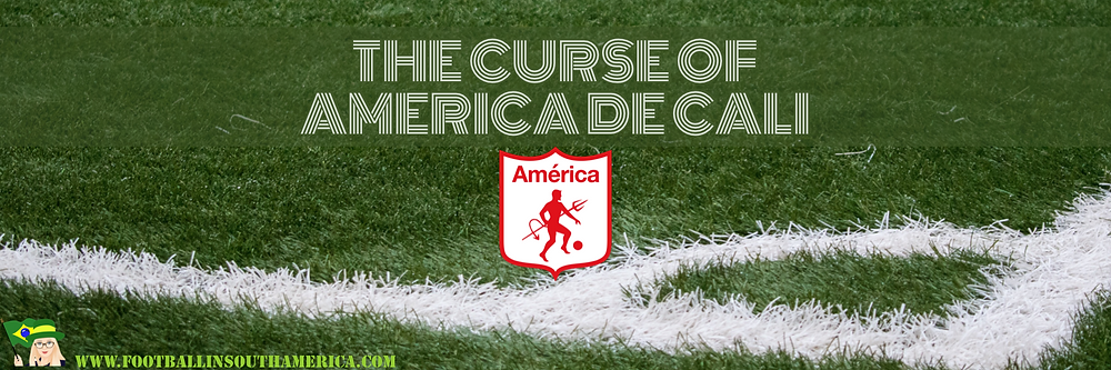 The Curse Of America De Cali