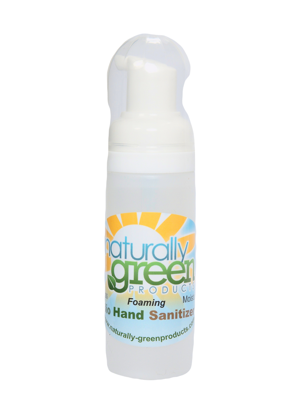 Bio Hand Sanitizer natgreenproducts