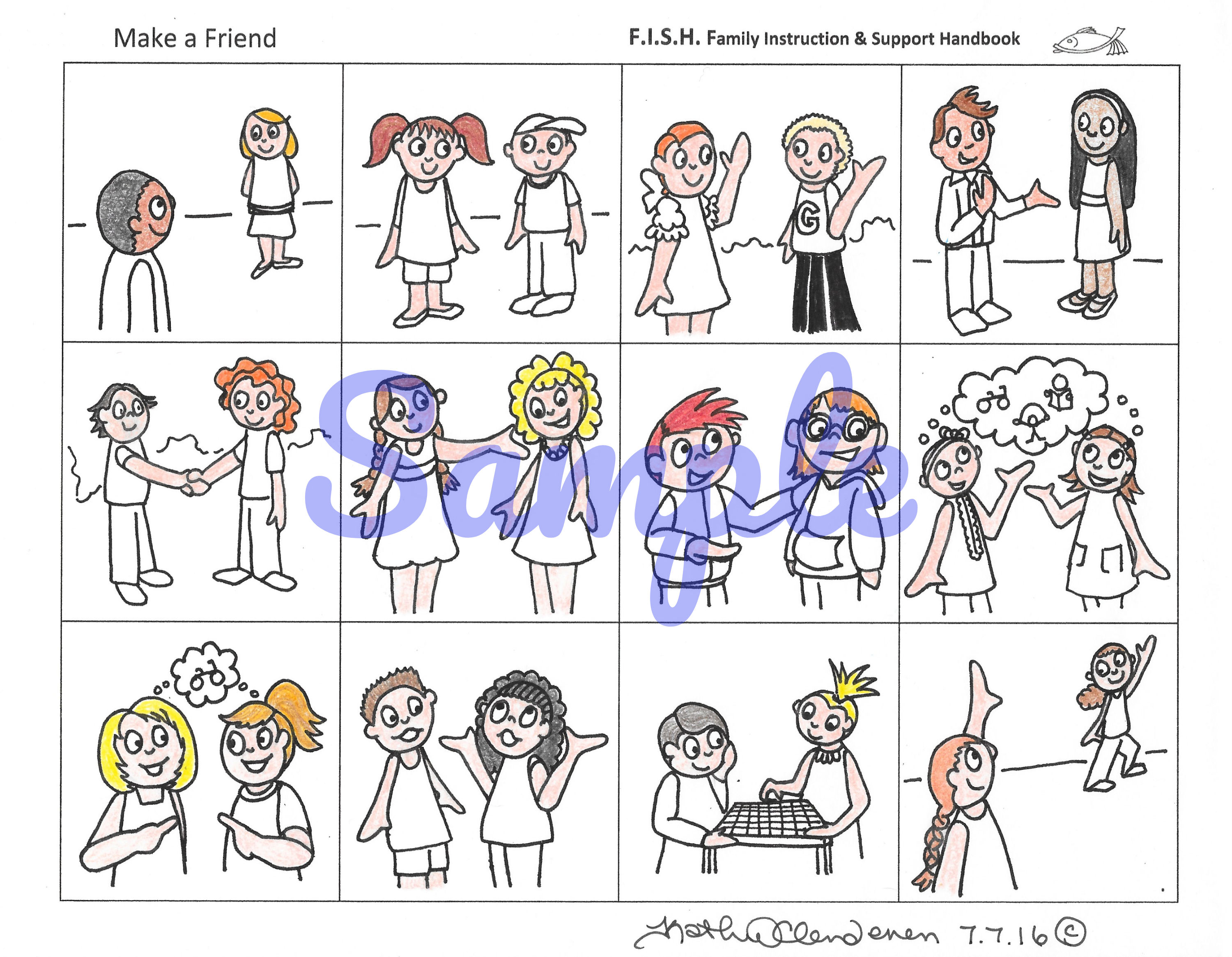 Make a Friend