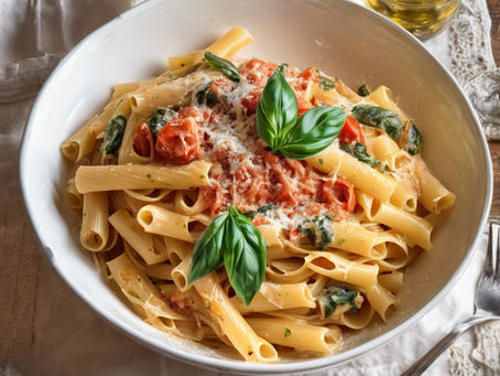 Authentic Italian Flavors at Mike's Pasta House