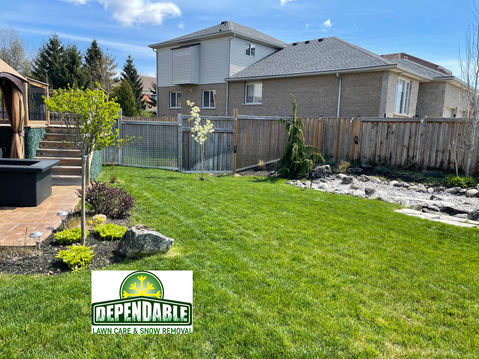 Lawn Maintenance Hamilton, Ontario