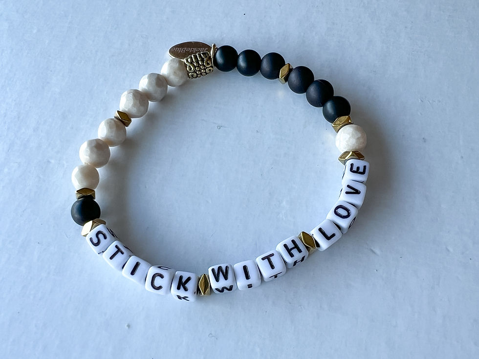 Thumbnail: Small Talker: Stick with Love