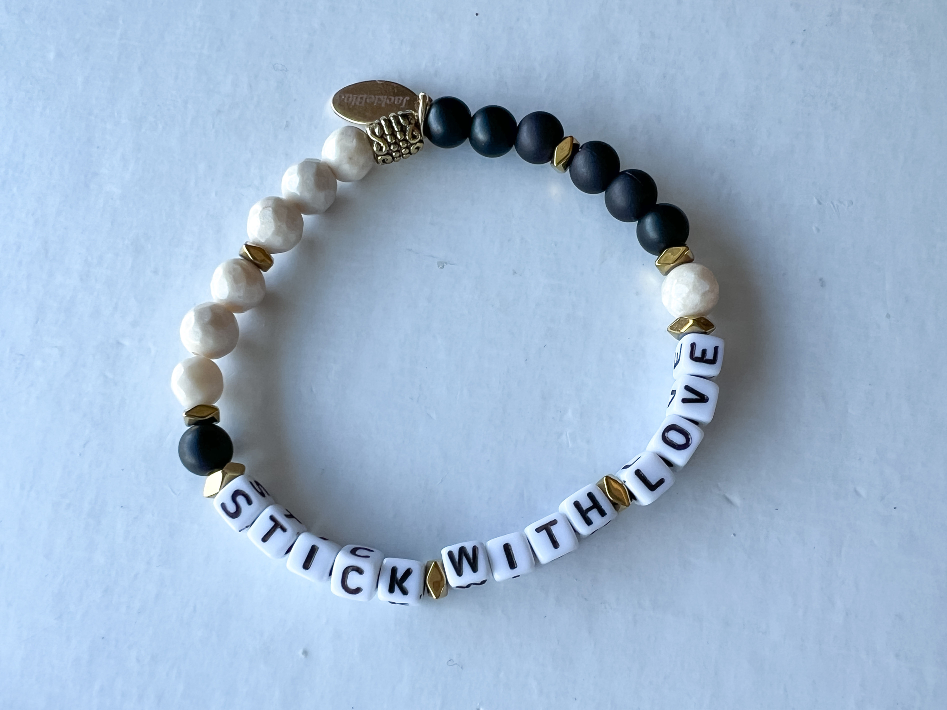 Small Talker: Stick with Love