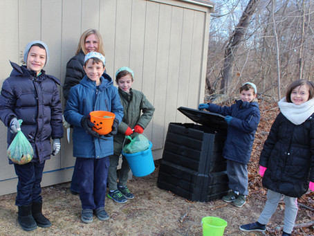 Composting at SSA