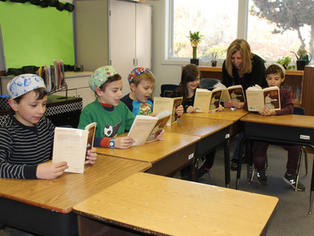 Learning about Helen Keller