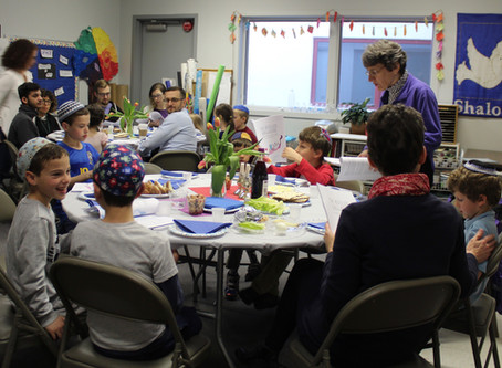 Celebrating Passover