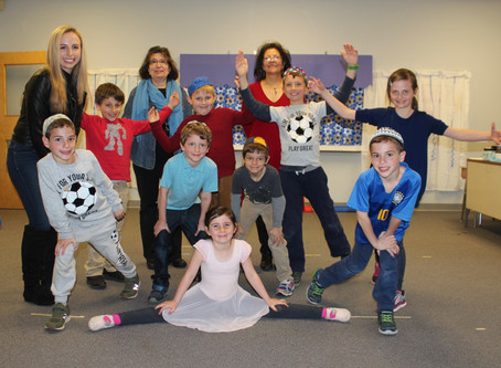 PE Talent Show