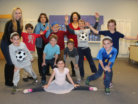 PE Talent Show