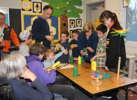 Activity Night