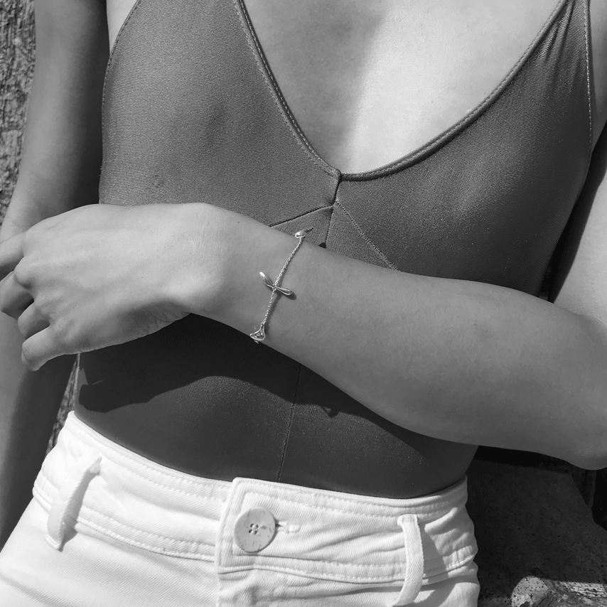 Thumbnail: Composition Bracelet